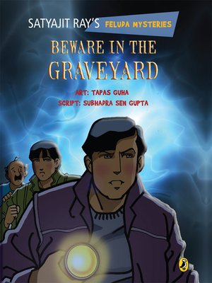 cover image of Beware in the Graveyard